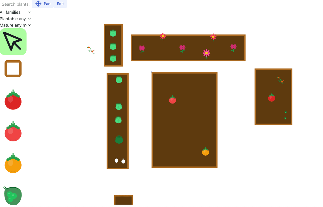 Garden Planner